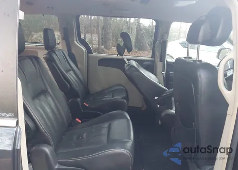 2014 Chrysler Town & Country Touring-L from USA, damaged, VIN 2C4RC1CG8ER133065